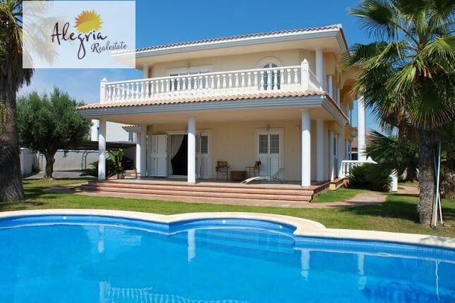 Apartamento en L'Eliana, València, España 4 dormitorios, 480 m2 No. 168715