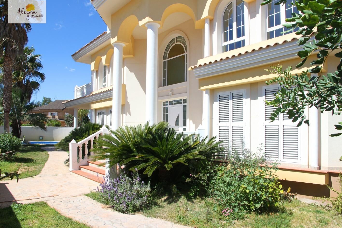 Apartamento en L'Eliana, València, España 4 dormitorios, 480 m2 No. 168715