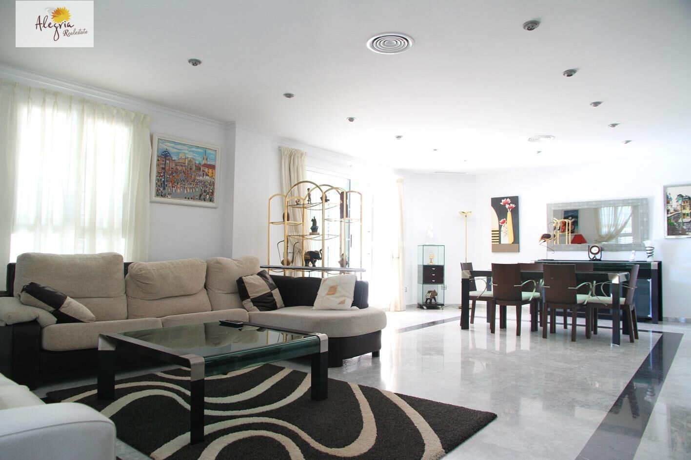 Apartamento en L'Eliana, València, España 4 dormitorios, 480 m2 No. 168715