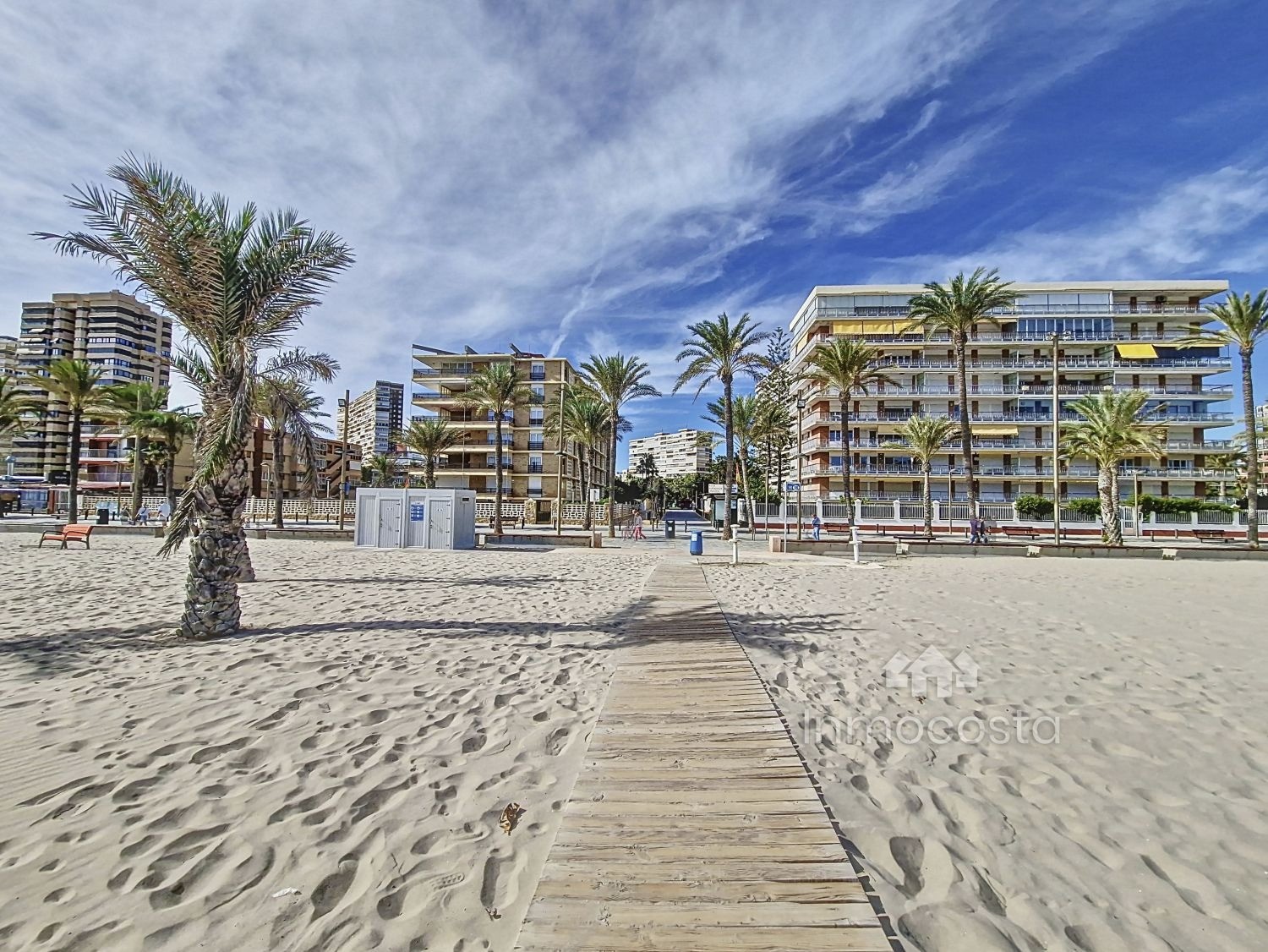 Wohnung in Alicante, Spanien 2 Schlafzimmer,  Nr. 142961