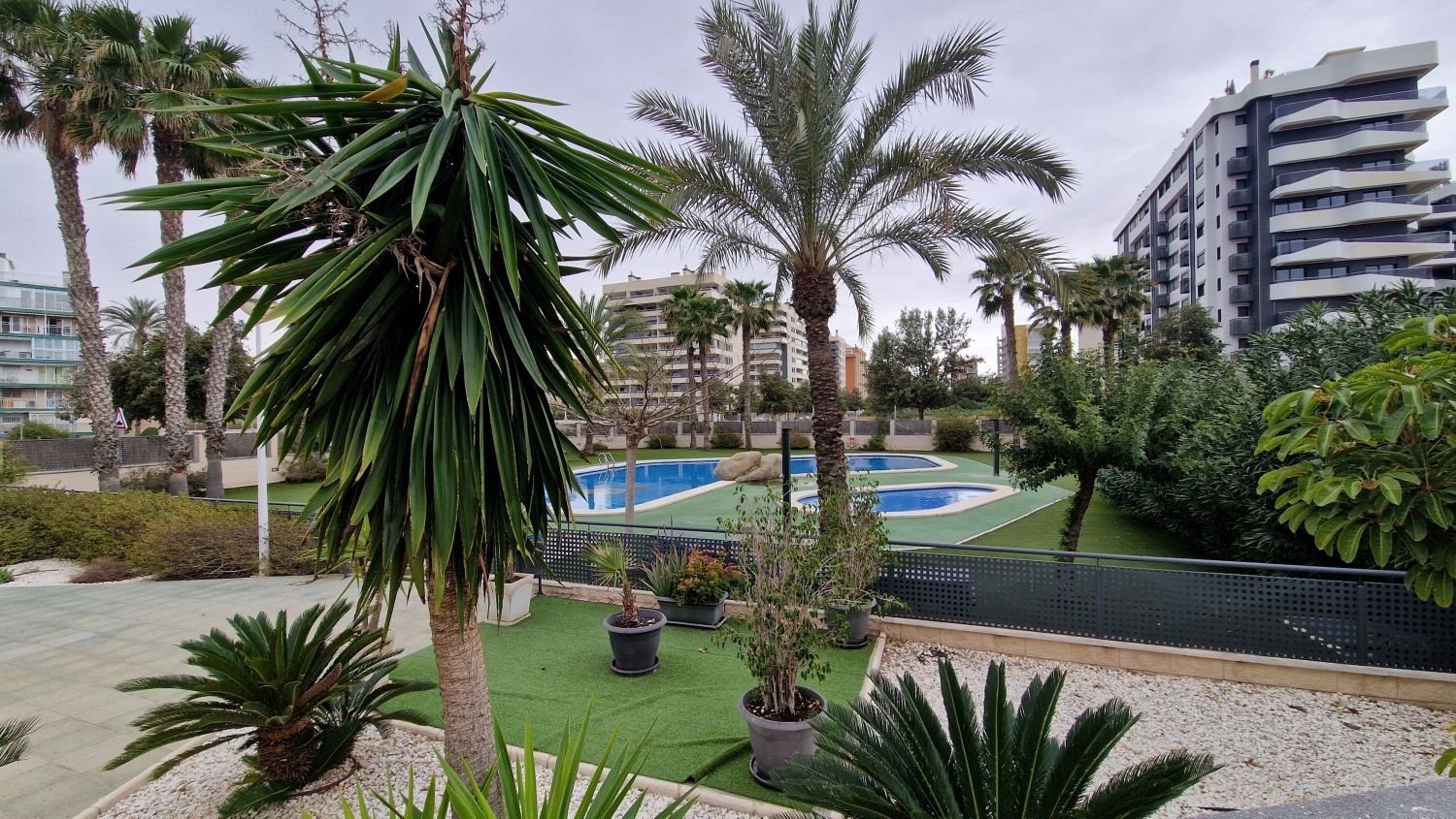 Wohnung in Alicante, Spanien 2 Schlafzimmer,  Nr. 142961