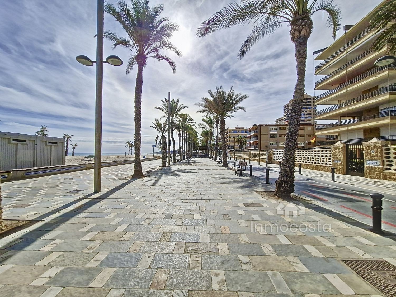 Wohnung in Alicante, Spanien 2 Schlafzimmer,  Nr. 142961