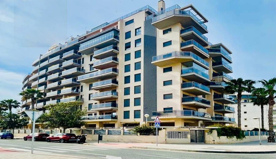 Wohnung in Alicante, Spanien 2 Schlafzimmer,  Nr. 142961
