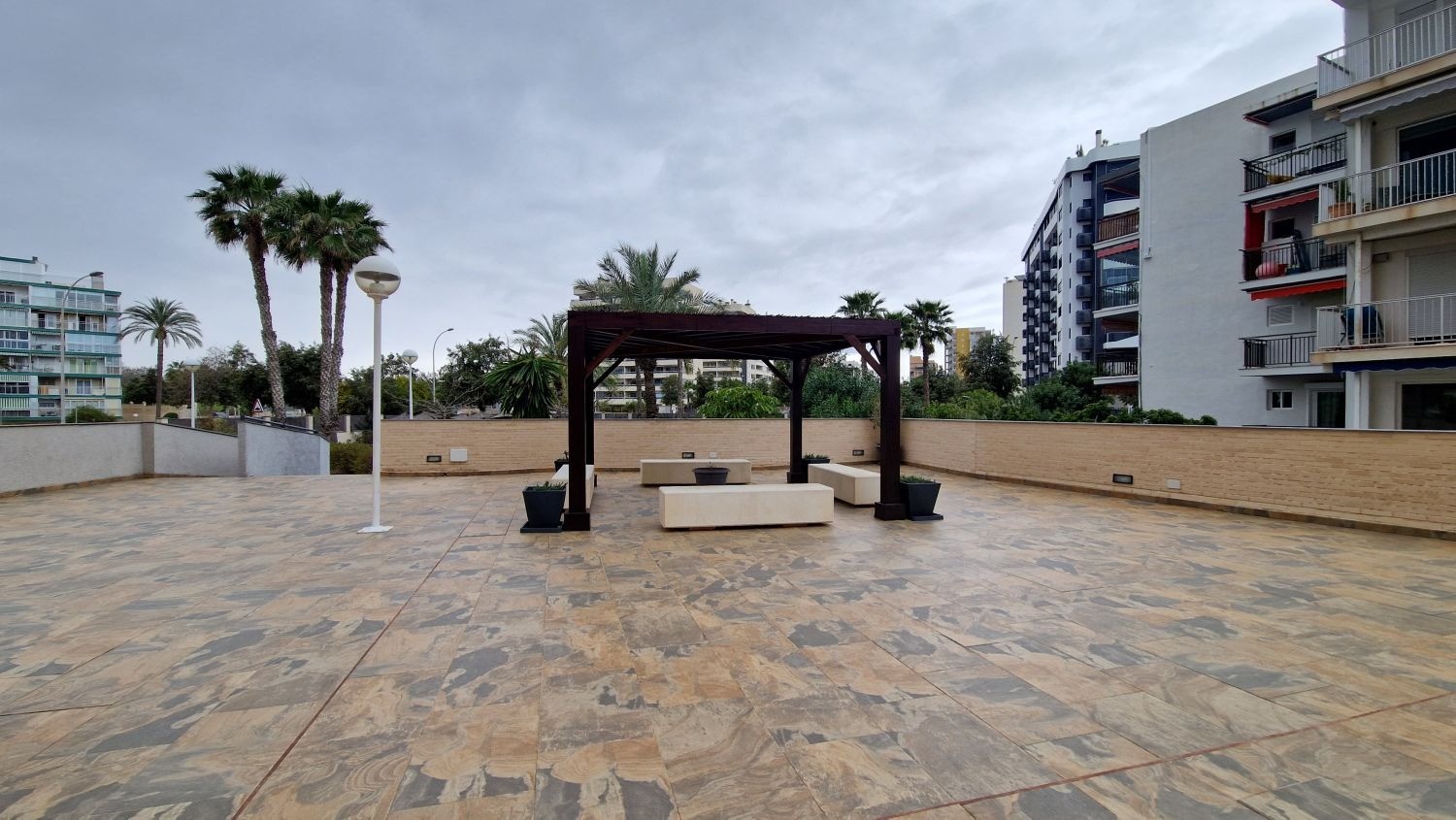 Wohnung in Alicante, Spanien 2 Schlafzimmer,  Nr. 142961