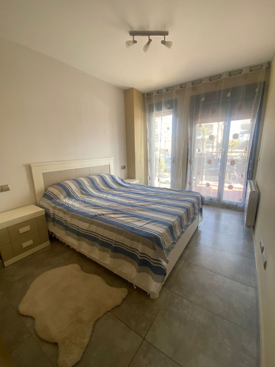 Wohnung in Alicante, Spanien 2 Schlafzimmer,  Nr. 142961
