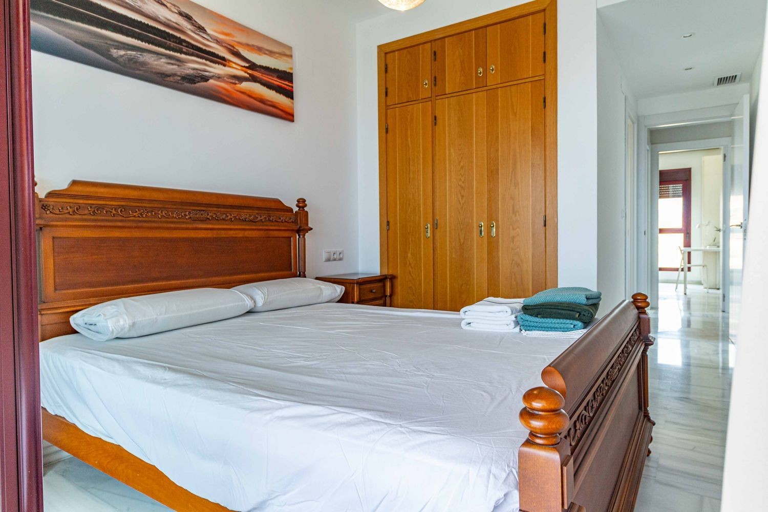 Wohnung in Benidorm, Alicante, Spanien 2 Schlafzimmer, 80 m2 Nr. 142965