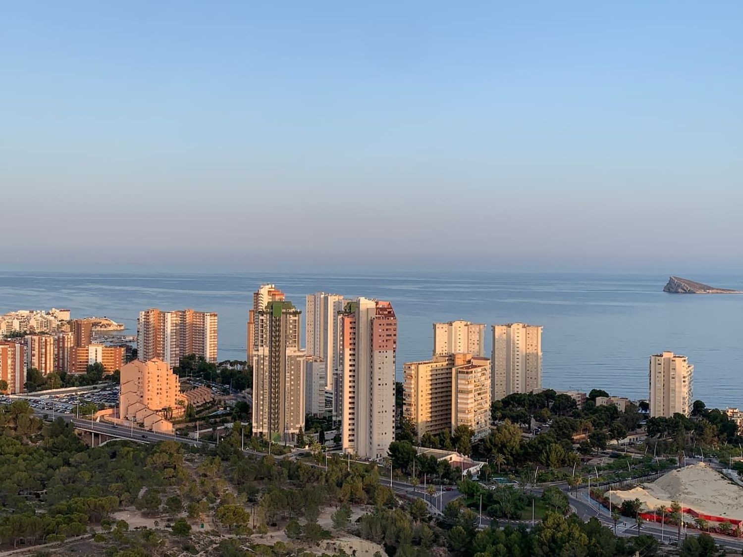 Wohnung in Benidorm, Alicante, Spanien 2 Schlafzimmer, 80 m2 Nr. 142965