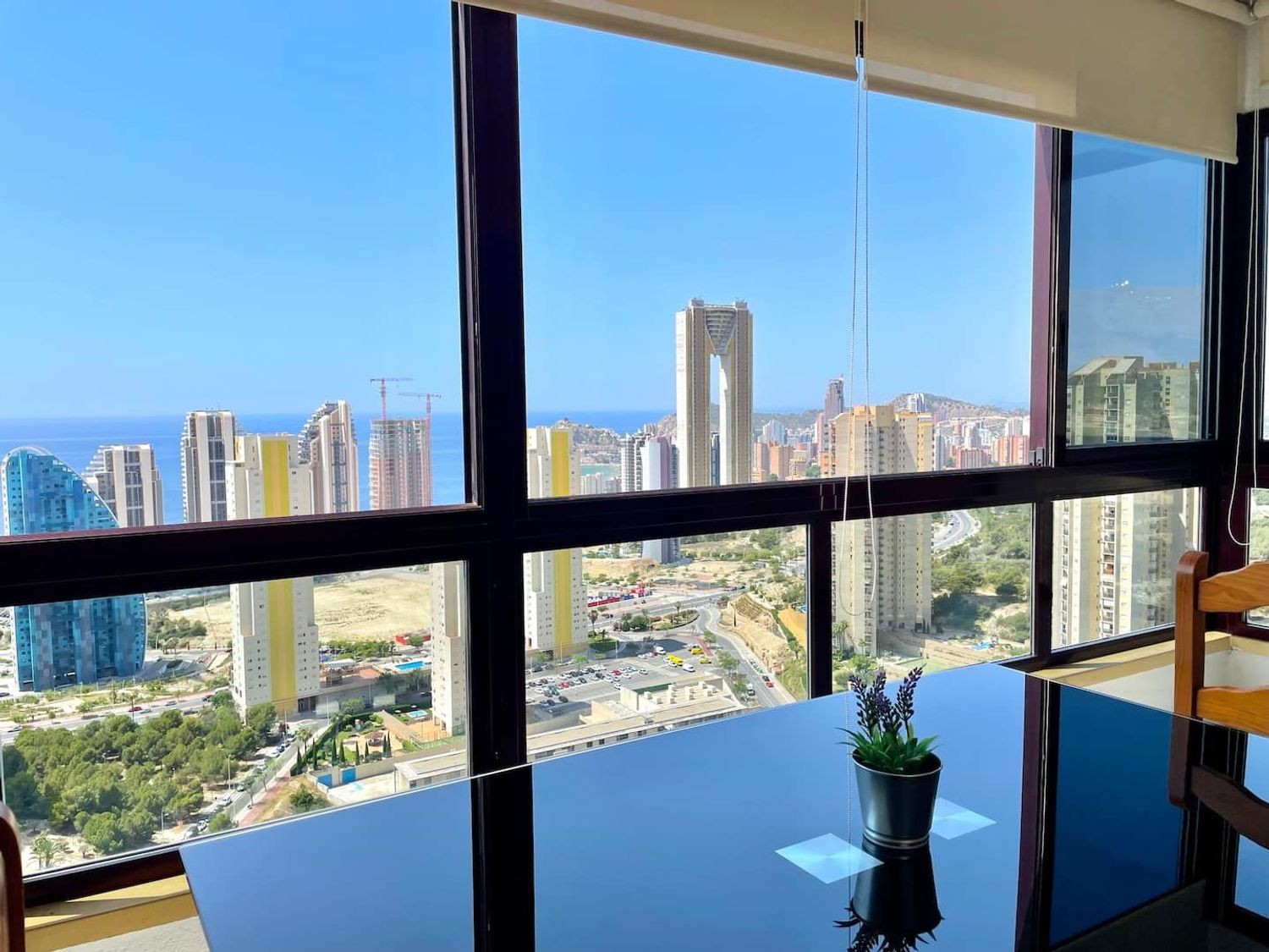 Wohnung in Benidorm, Alicante, Spanien 2 Schlafzimmer, 80 m2 Nr. 142965