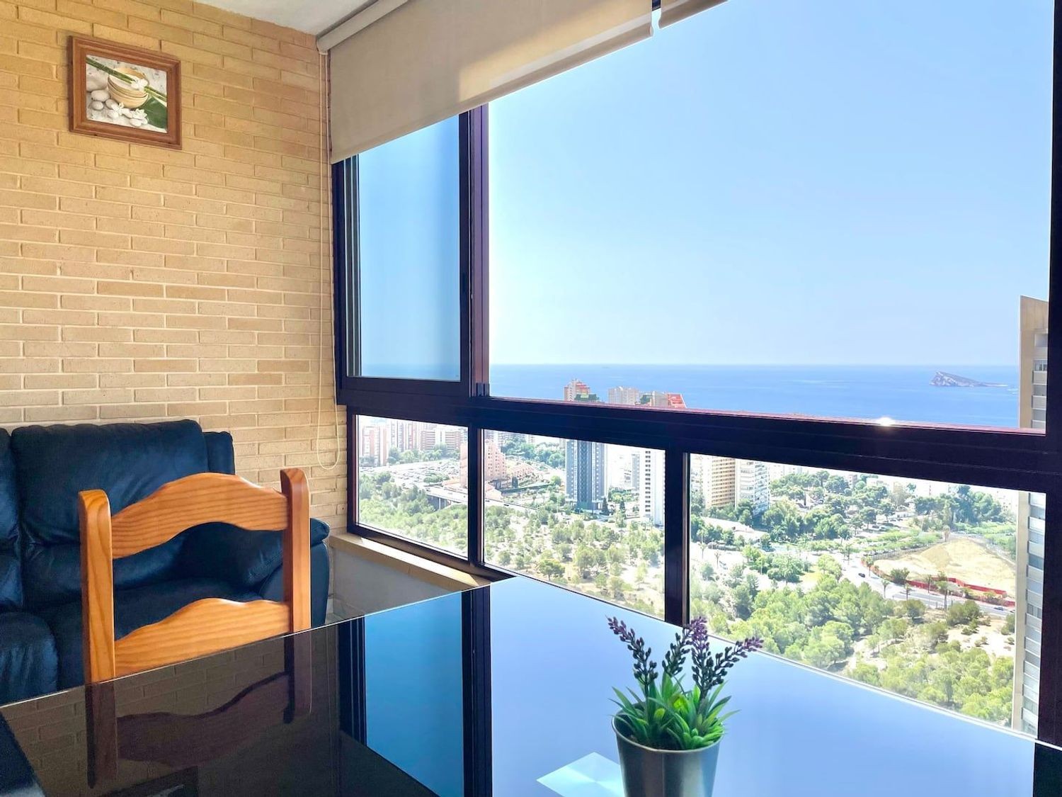 Wohnung in Benidorm, Alicante, Spanien 2 Schlafzimmer, 80 m2 Nr. 142965
