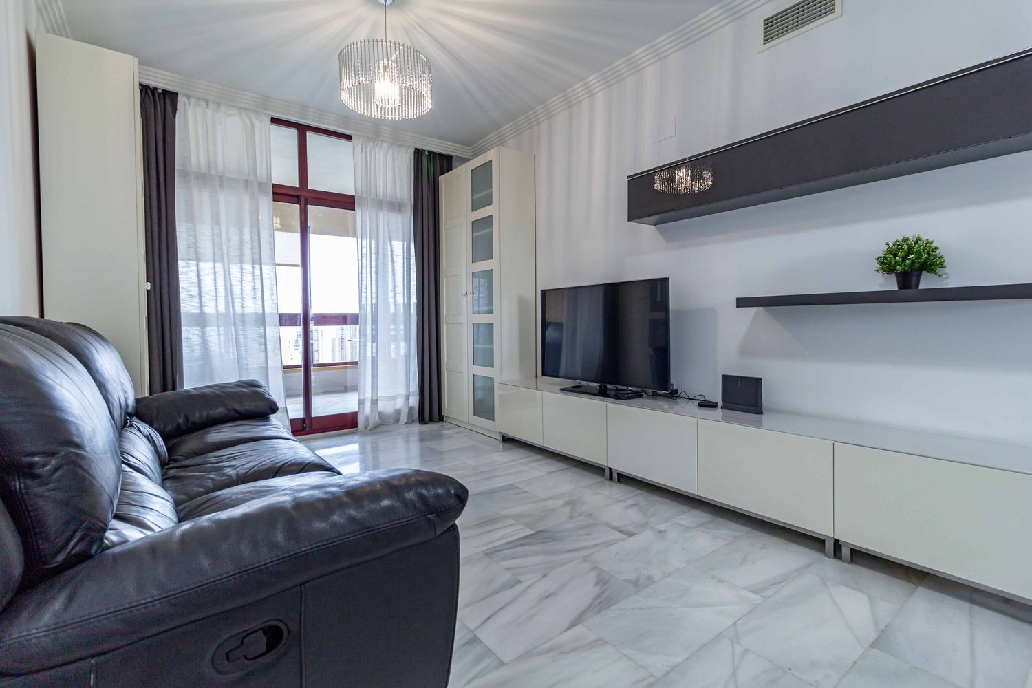 Wohnung in Benidorm, Alicante, Spanien 2 Schlafzimmer, 80 m2 Nr. 142965