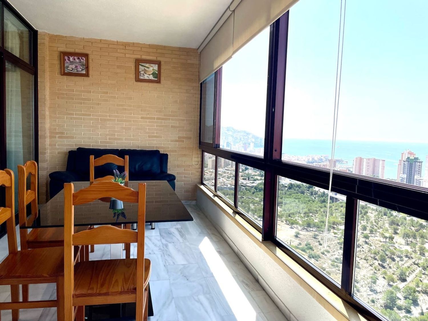 Wohnung in Benidorm, Alicante, Spanien 2 Schlafzimmer, 80 m2 Nr. 142965