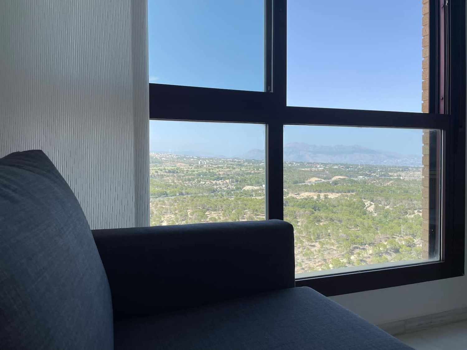 Wohnung in Benidorm, Alicante, Spanien 2 Schlafzimmer, 80 m2 Nr. 142965