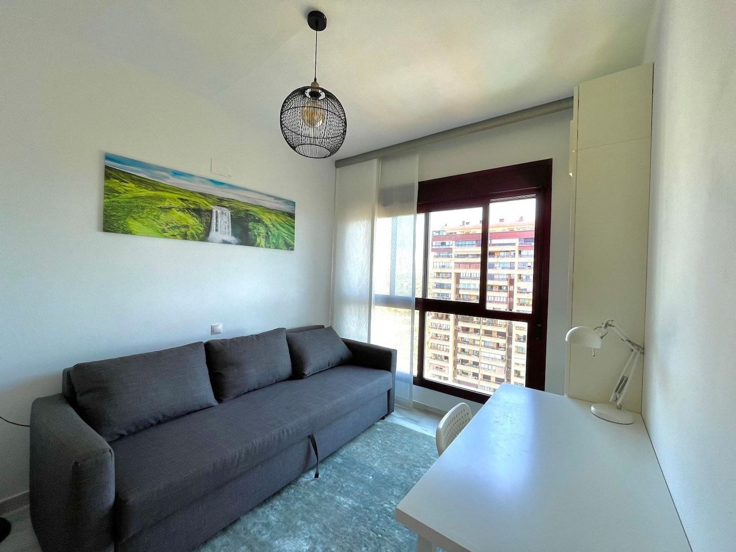 Wohnung in Benidorm, Alicante, Spanien 2 Schlafzimmer, 80 m2 Nr. 142965