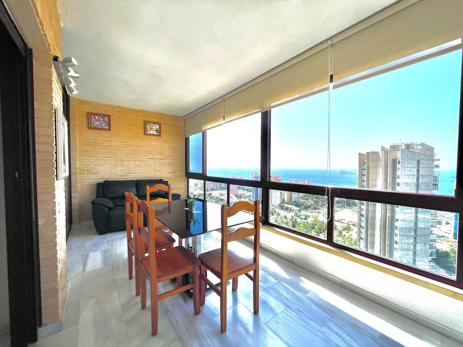 Wohnung in Benidorm, Alicante, Spanien 2 Schlafzimmer, 80 m2 Nr. 142965