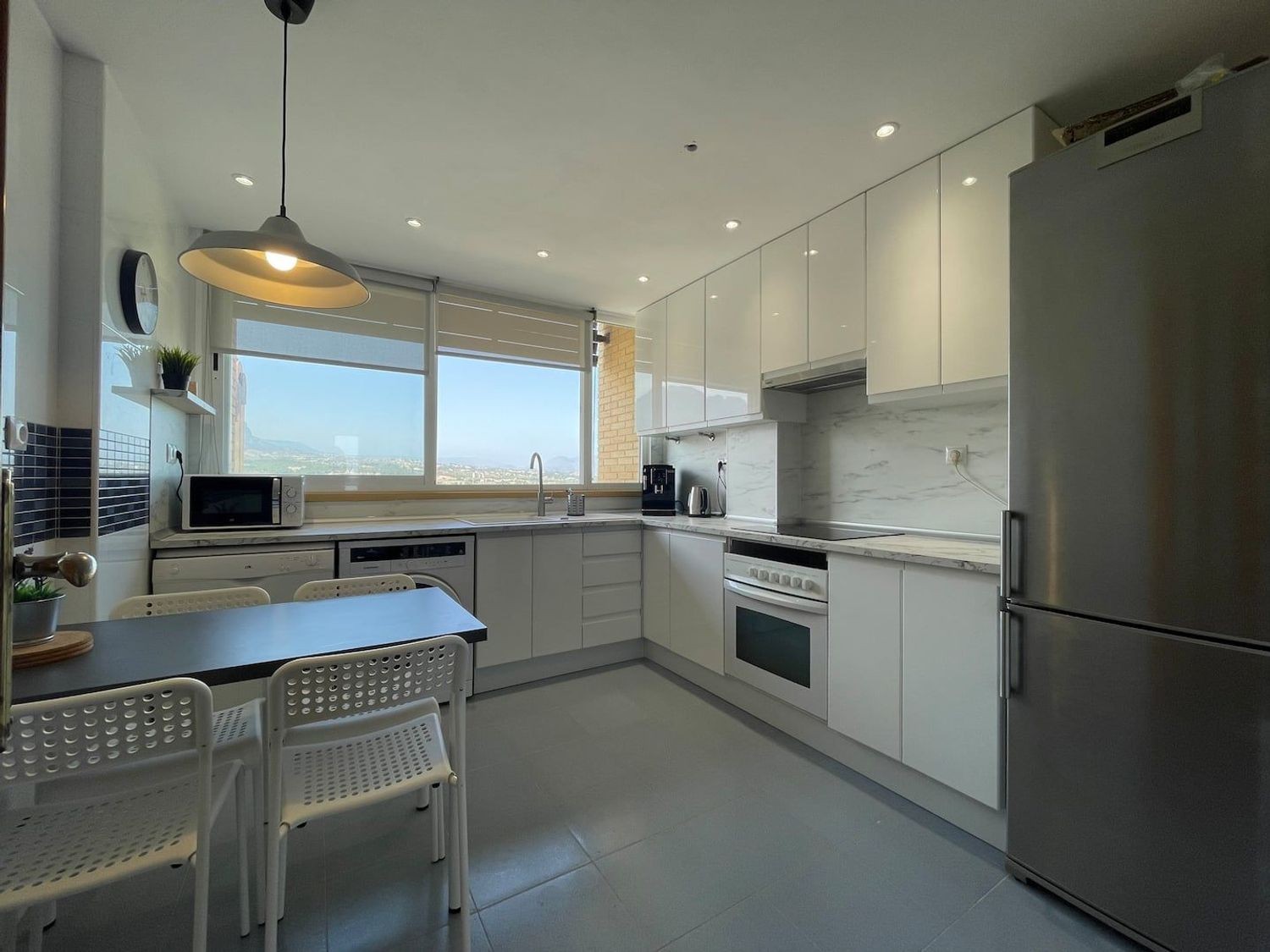 Wohnung in Benidorm, Alicante, Spanien 2 Schlafzimmer, 80 m2 Nr. 142965