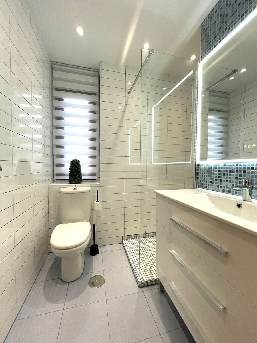Wohnung in Benidorm, Alicante, Spanien 2 Schlafzimmer, 80 m2 Nr. 142965