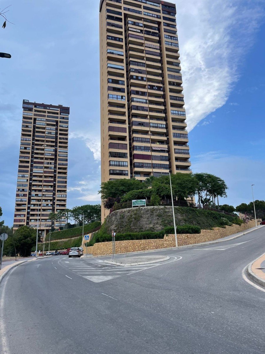 Wohnung in Benidorm, Alicante, Spanien 2 Schlafzimmer, 80 m2 Nr. 142965