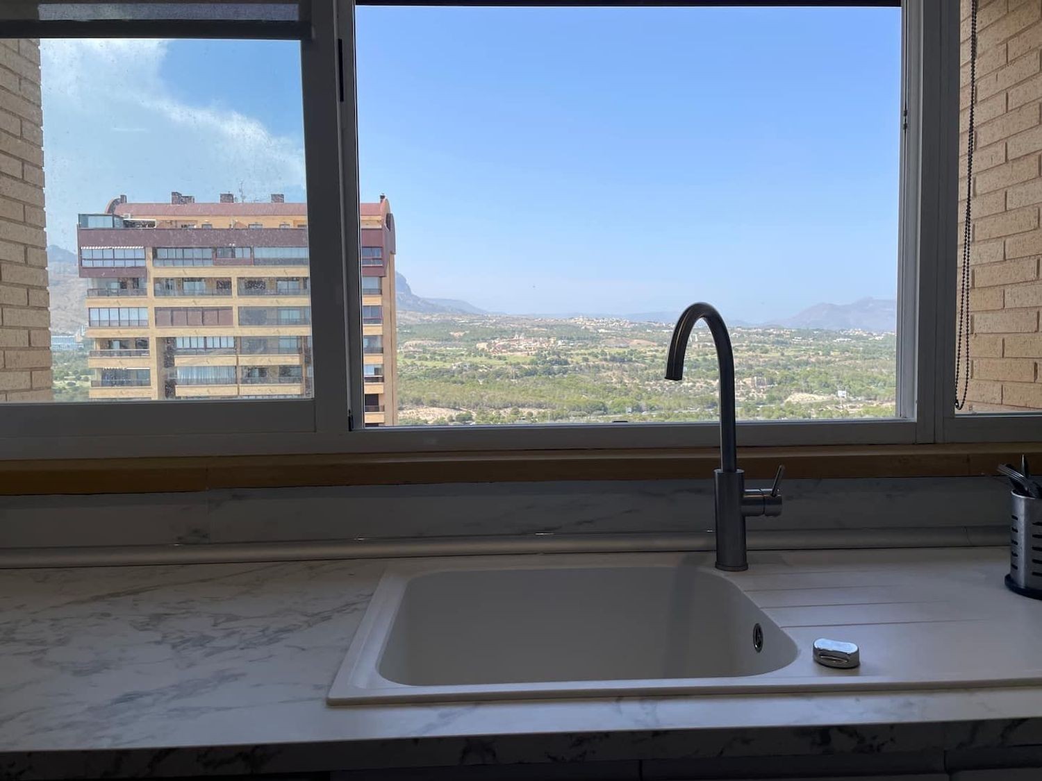 Wohnung in Benidorm, Alicante, Spanien 2 Schlafzimmer, 80 m2 Nr. 142965