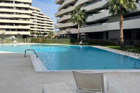 Dzīvoklis San Juan, Alicante, Spānijā 2 istabas, 100 m2 Nr. 142964