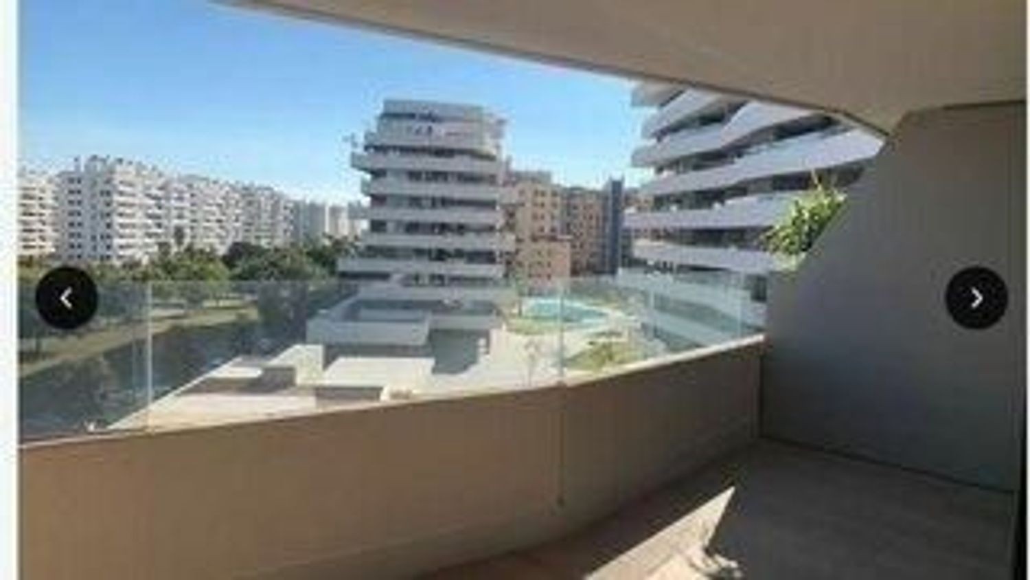 Apartment à San Juan, Alicante, Espagne 2 chambres, 100 m2 No. 142964