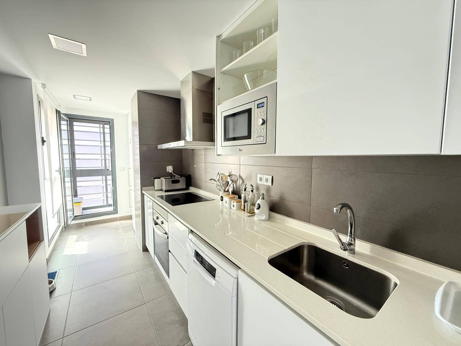 Apartment à San Juan, Alicante, Espagne 3 chambres, 123 m2 No. 142963