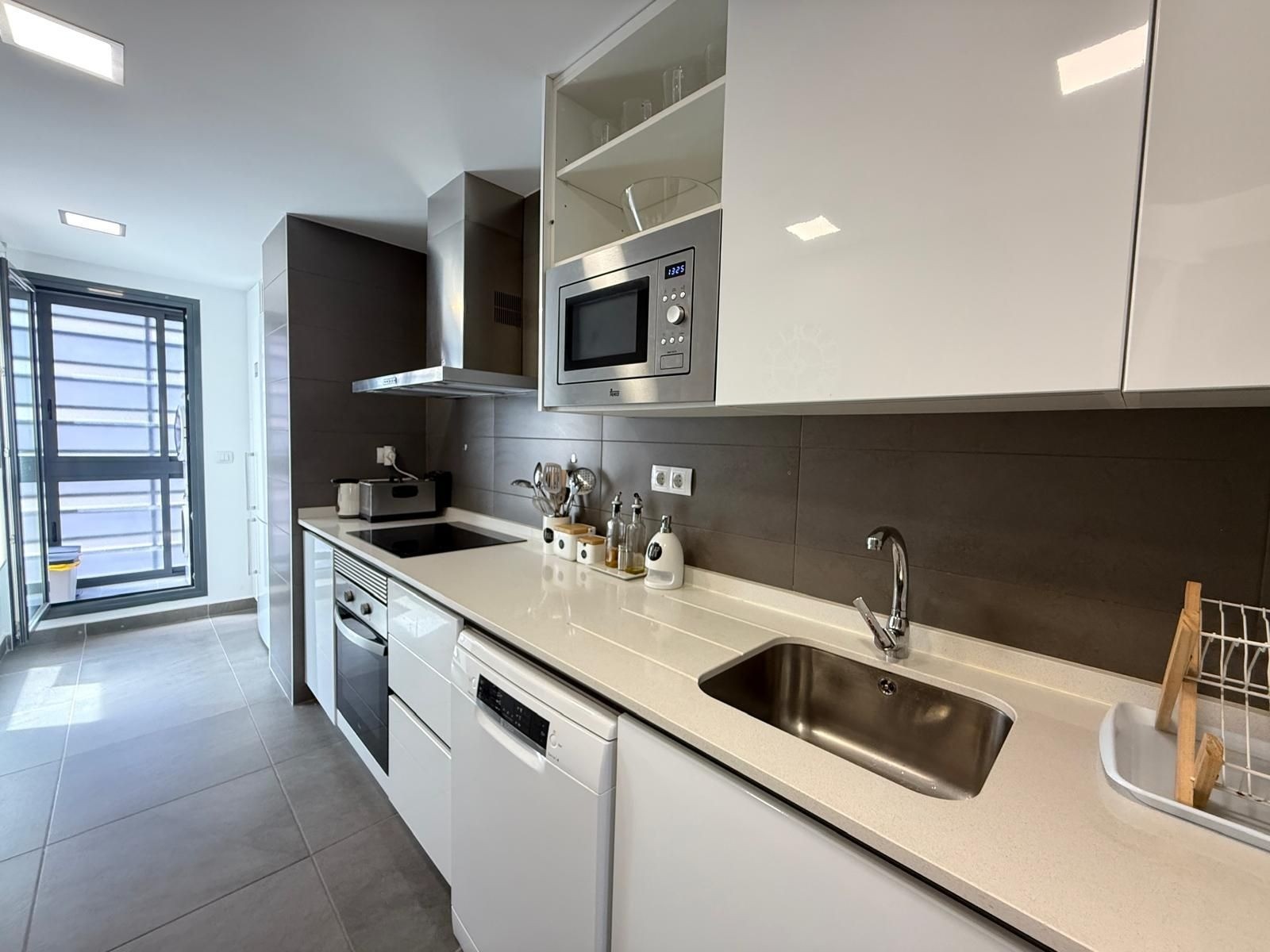 Apartment à San Juan, Alicante, Espagne 3 chambres, 123 m2 No. 142963