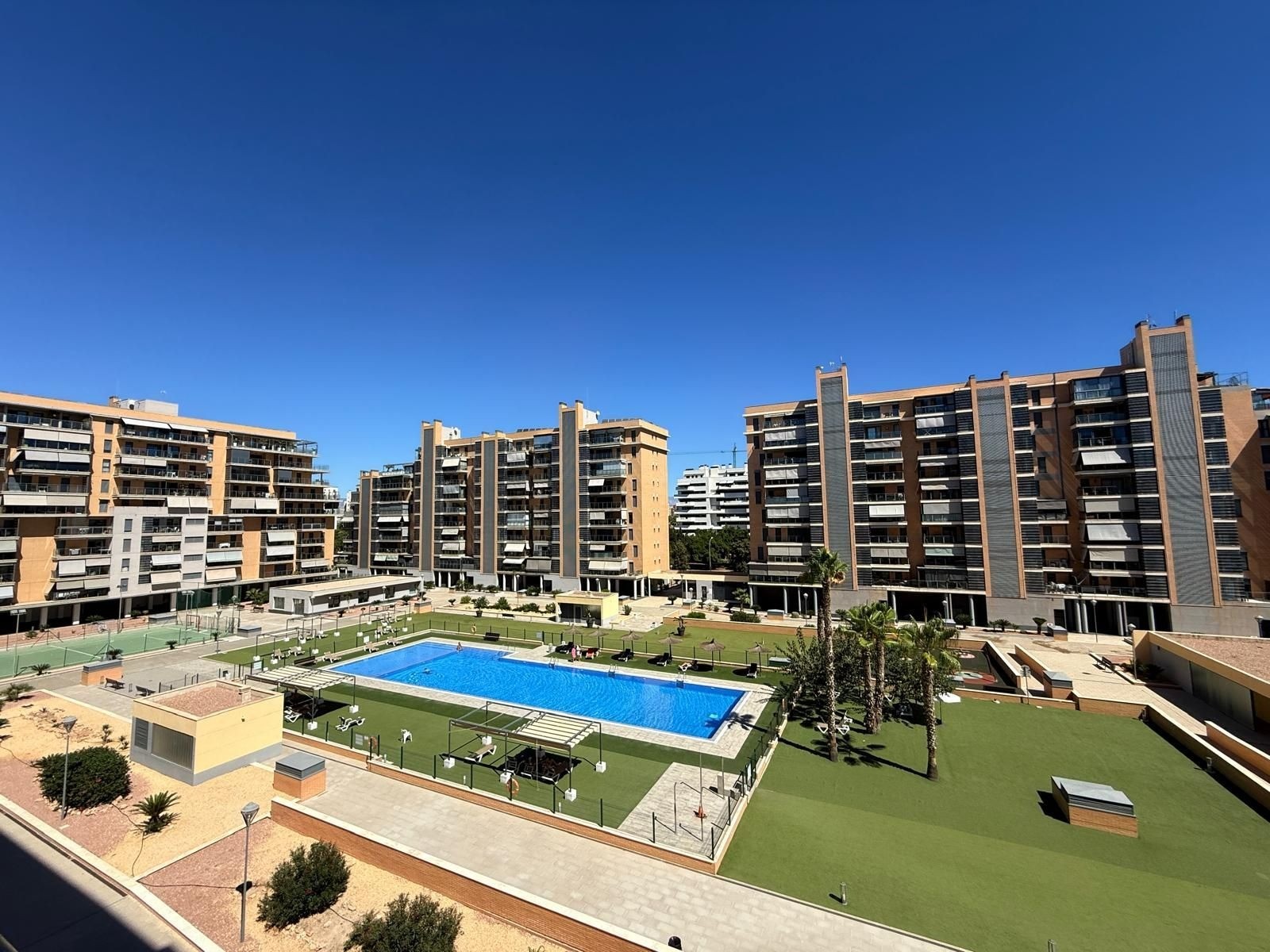 Apartment à San Juan, Alicante, Espagne 3 chambres, 123 m2 No. 142963