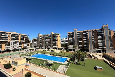 Wohnung in San Juan, Alicante, Spanien 3 Schlafzimmer, 123 m2 Nr. 142963