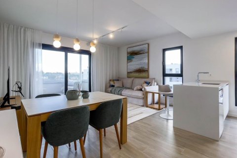Dzīvoklis Alicante, Spānijā 2 istabas, 100 m2 Nr. 142960
