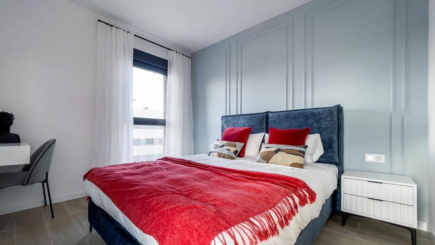Wohnung in Alicante, Spanien 2 Schlafzimmer, 100 m2 Nr. 142960