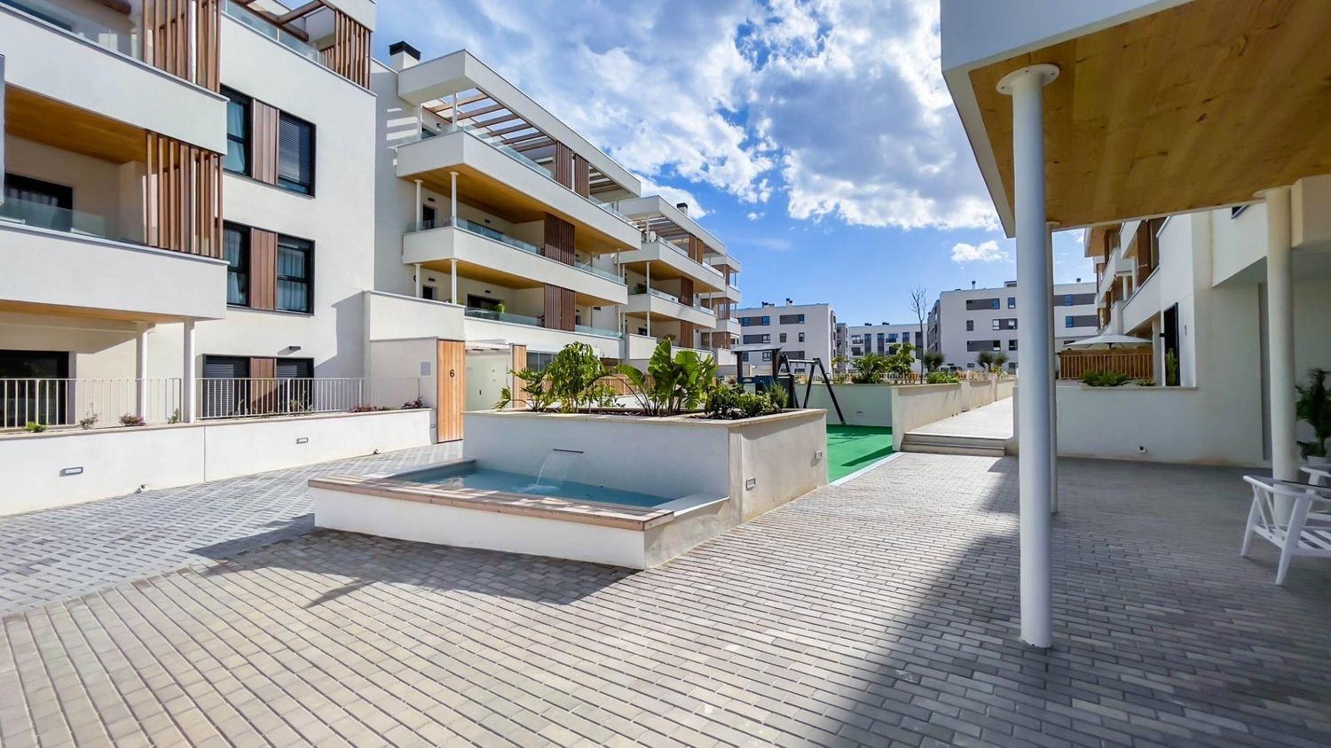 Wohnung in Alicante, Spanien 2 Schlafzimmer, 100 m2 Nr. 142960