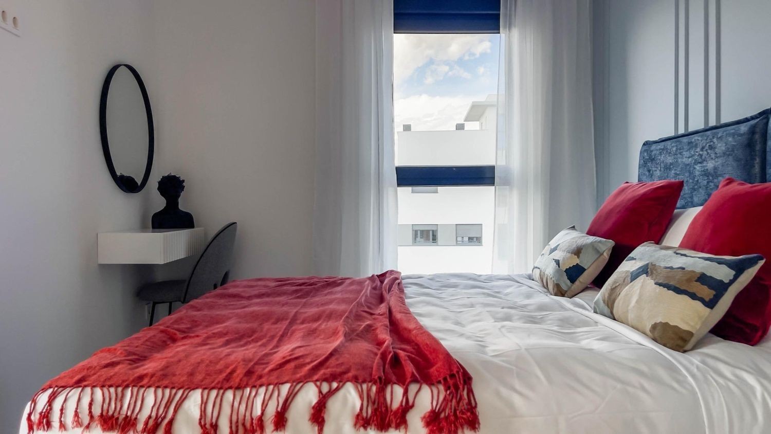 Wohnung in Alicante, Spanien 2 Schlafzimmer, 100 m2 Nr. 142960