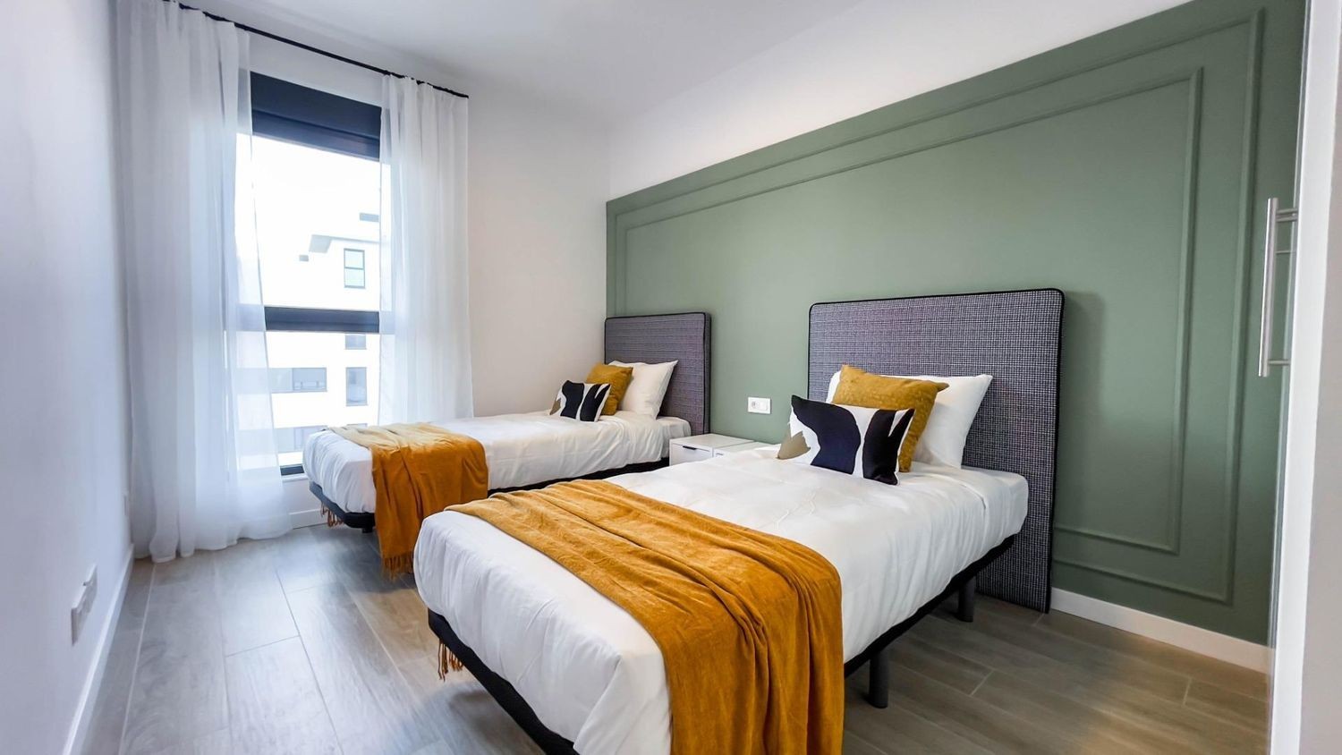 Wohnung in Alicante, Spanien 2 Schlafzimmer, 100 m2 Nr. 142960