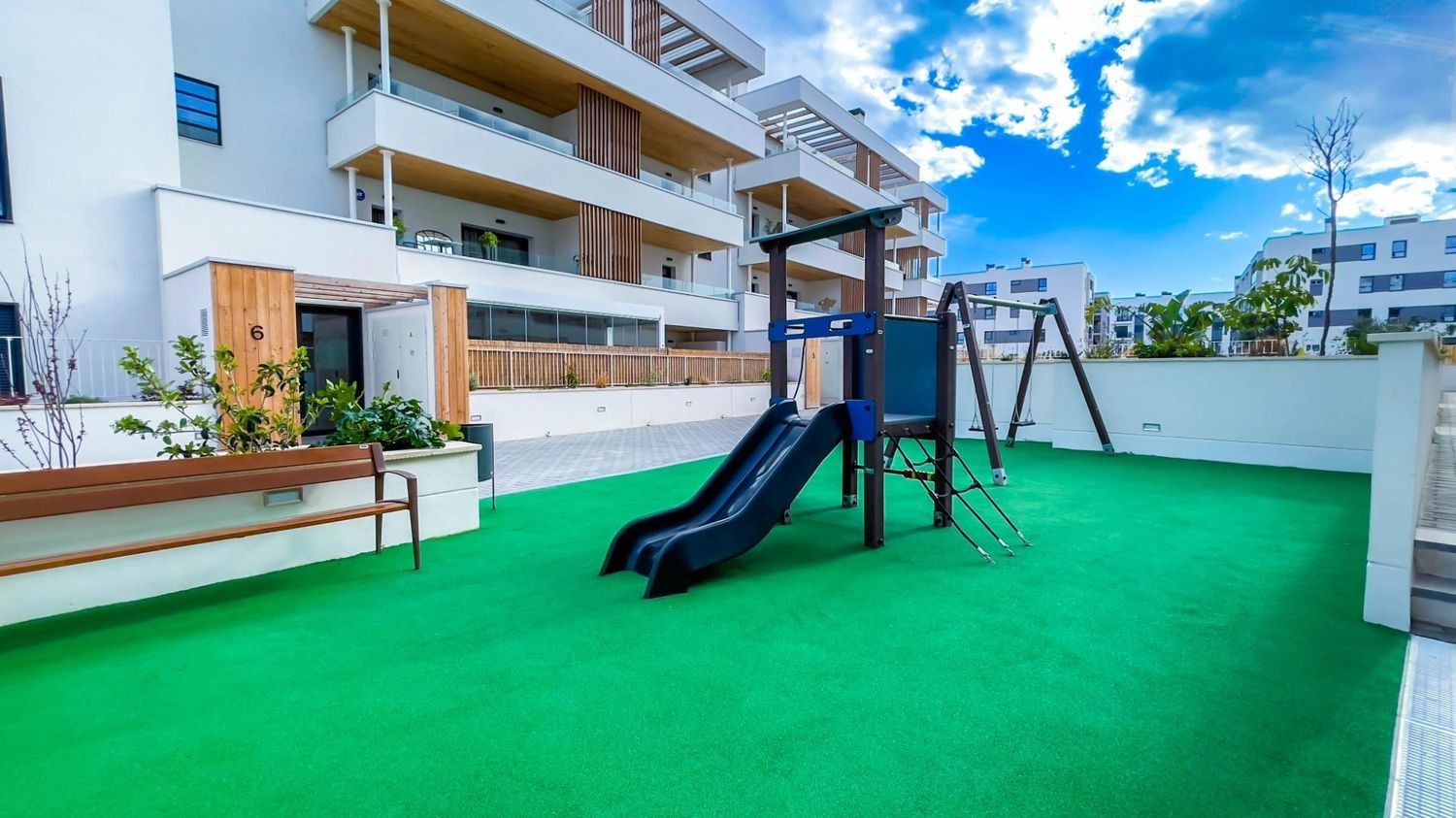 Wohnung in Alicante, Spanien 2 Schlafzimmer, 100 m2 Nr. 142960