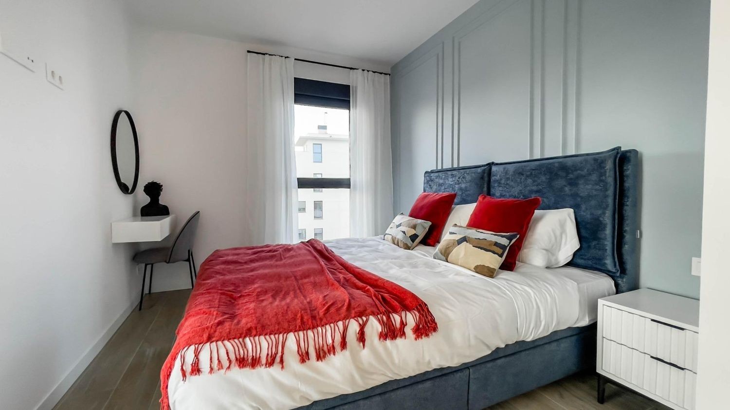 Wohnung in Alicante, Spanien 2 Schlafzimmer, 100 m2 Nr. 142960