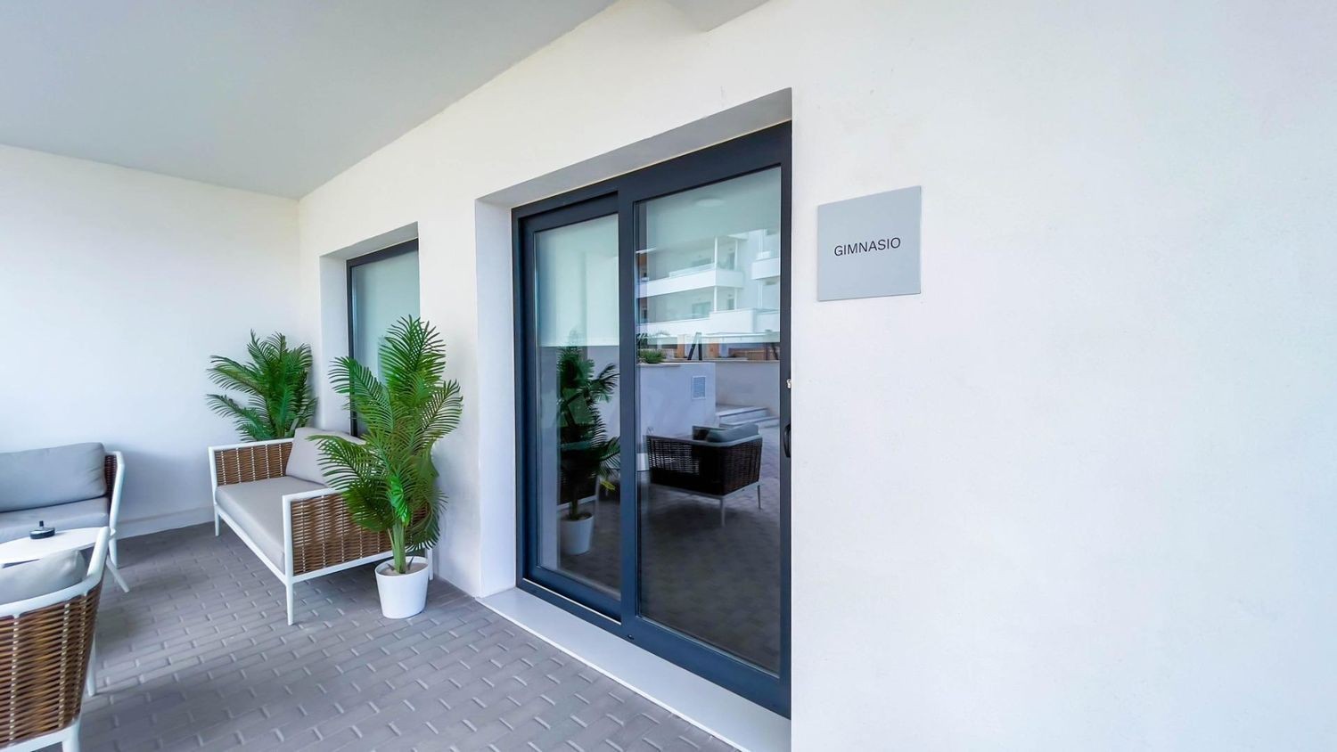 Wohnung in Alicante, Spanien 2 Schlafzimmer, 100 m2 Nr. 142960
