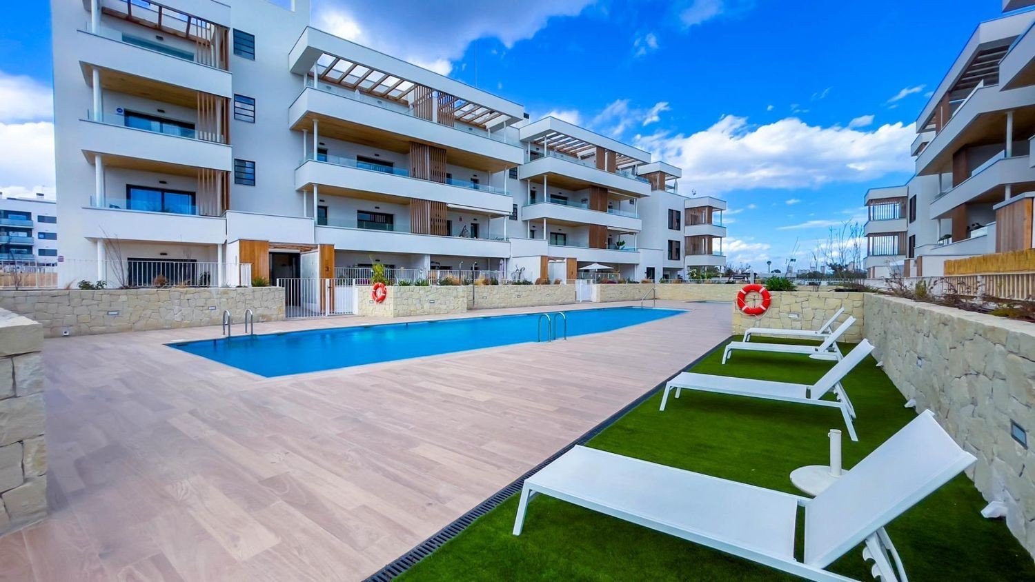 Wohnung in Alicante, Spanien 2 Schlafzimmer, 100 m2 Nr. 142960