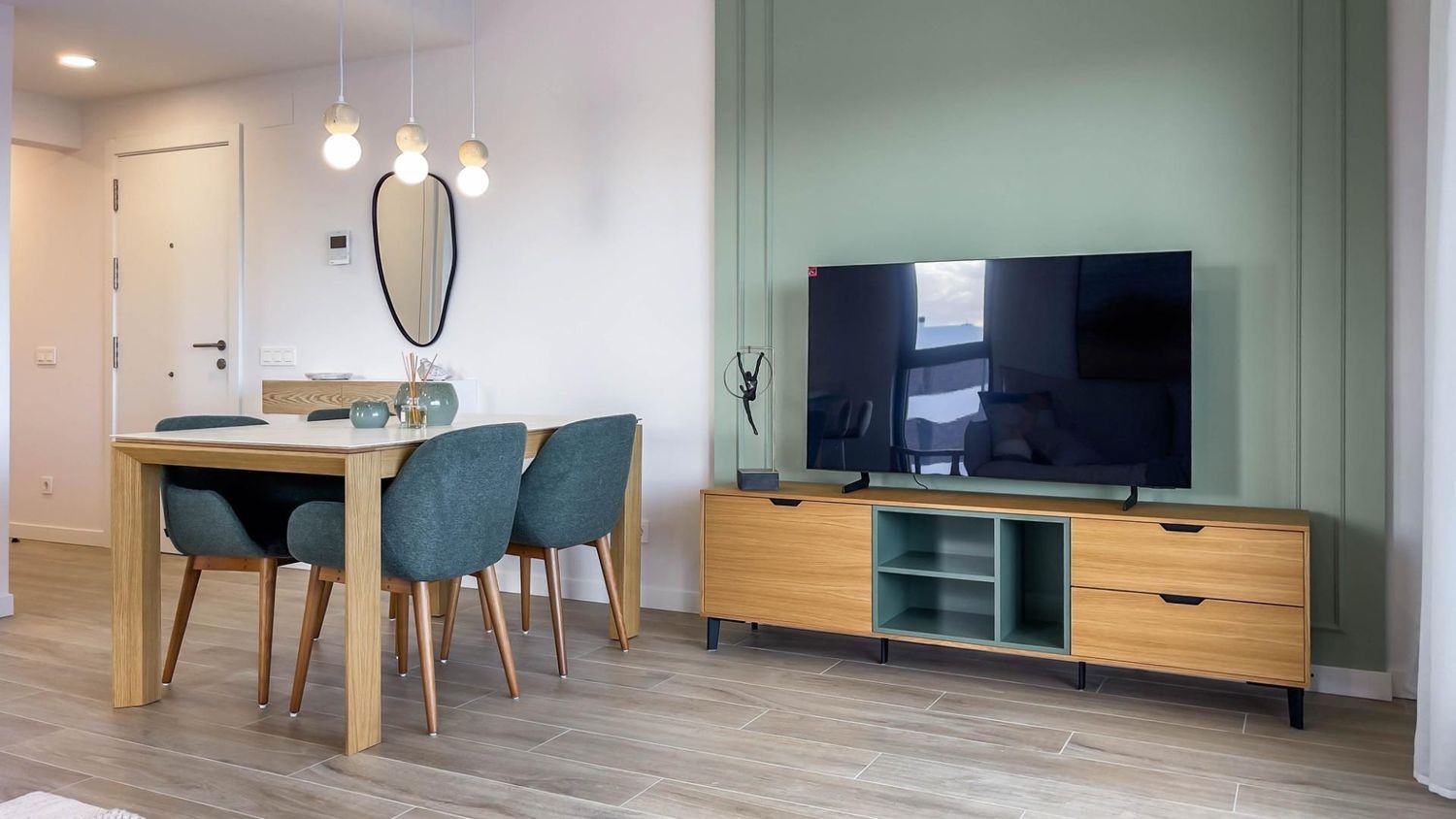 Wohnung in Alicante, Spanien 2 Schlafzimmer, 100 m2 Nr. 142960