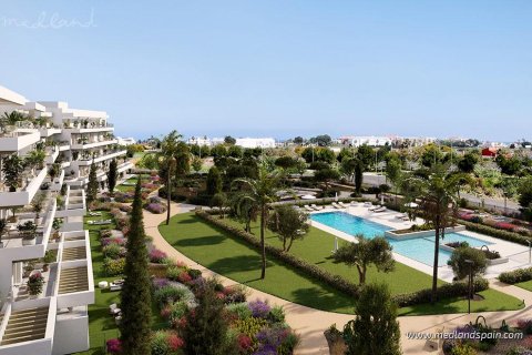 Apartment in Denia, Alicante, Spain 3 bedrooms, 110 sq.m. No. 146801