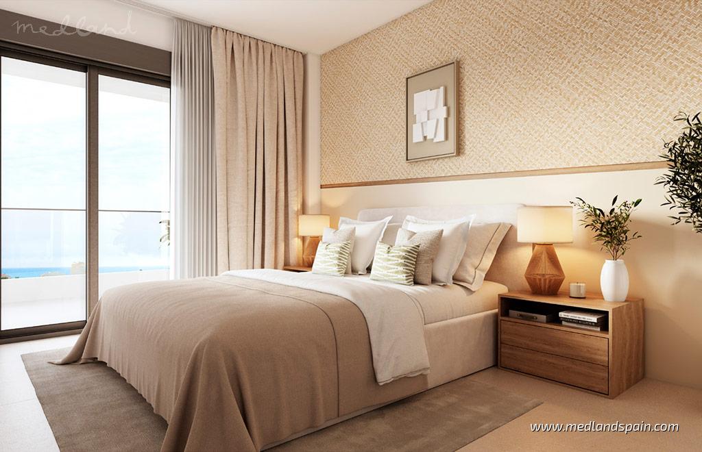 Huoneisto Denia, Alicante, Espanja 3 makuuhuonetta, 101 m2 No. 146800