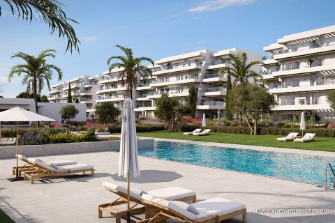 Apartment in Denia, Alicante, Spain 3 bedrooms, 101 sq.m. No. 146800