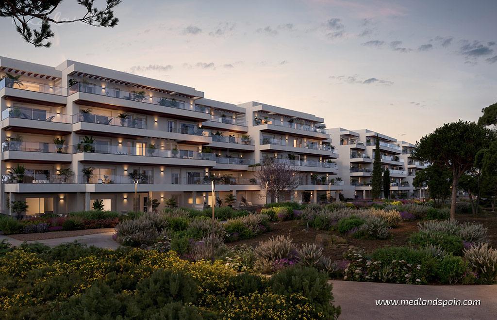 Dzīvoklis Denia, Alicante, Spānijā 3 istabas, 115 m2 Nr. 146799