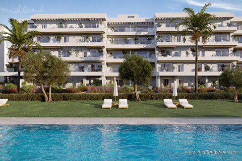 Apartment in Denia, Alicante, Spain 3 bedrooms, 115 sq.m. No. 146799