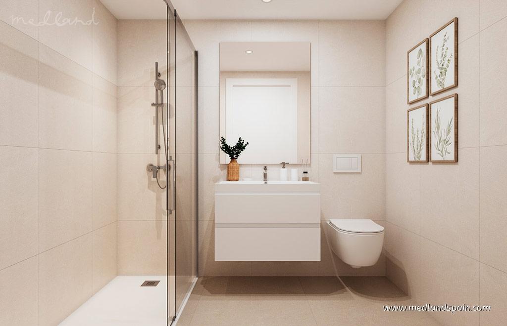 Dzīvoklis Denia, Alicante, Spānijā 3 istabas, 115 m2 Nr. 146799