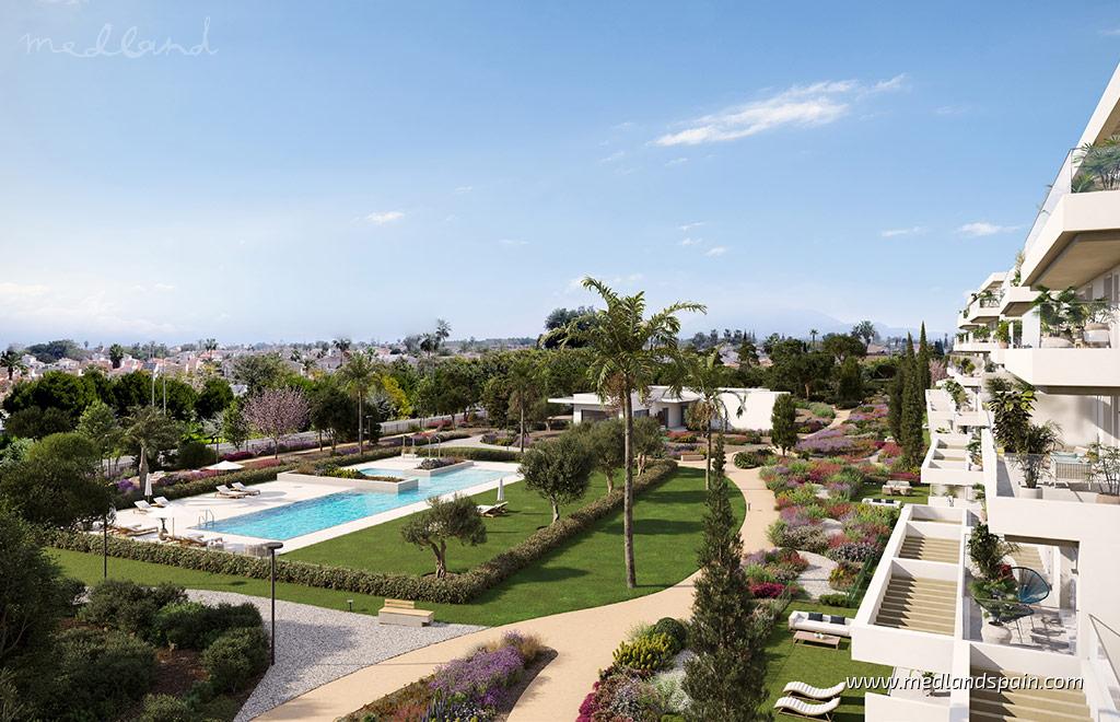 Dzīvoklis Denia, Alicante, Spānijā 3 istabas, 115 m2 Nr. 146799