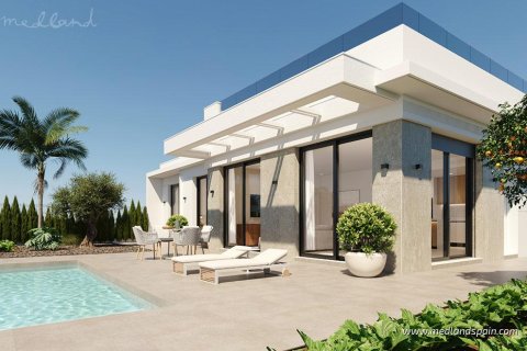 Huvila Murcia, Espanja 3 makuuhuonetta, 155 m2 No. 146804