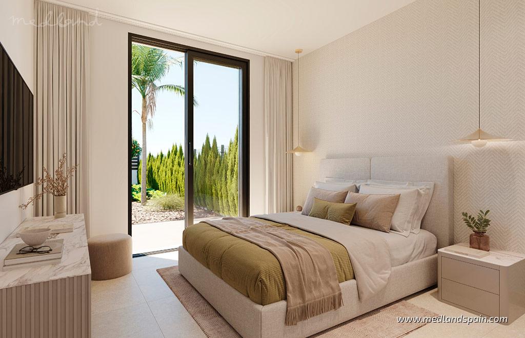 Villa Murcia, Spānijā 3 istabas, 155 m2 Nr. 146804