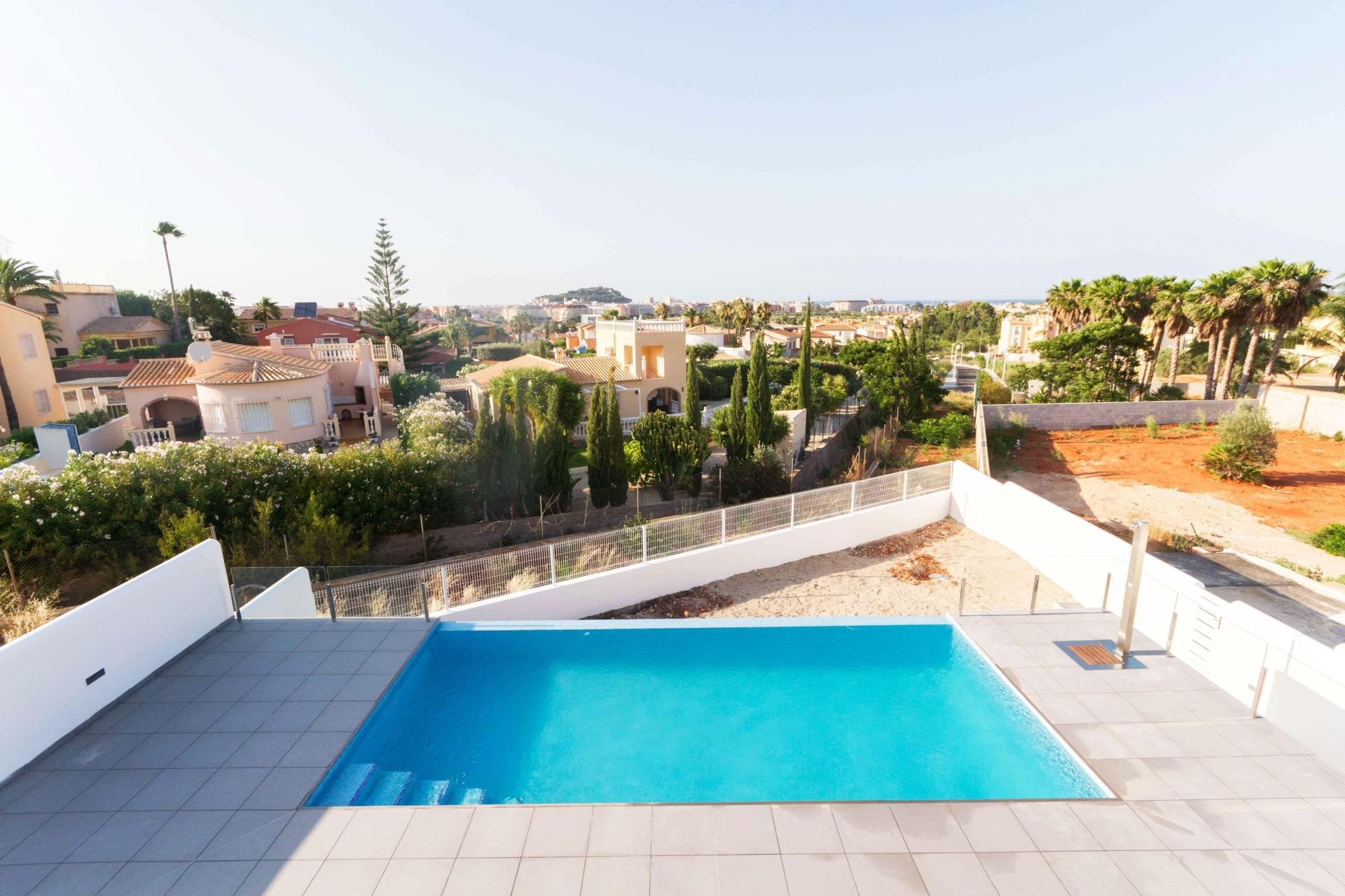 House in Denia, Alicante, Spain 3 bedrooms, 155 sq.m. No. 187029