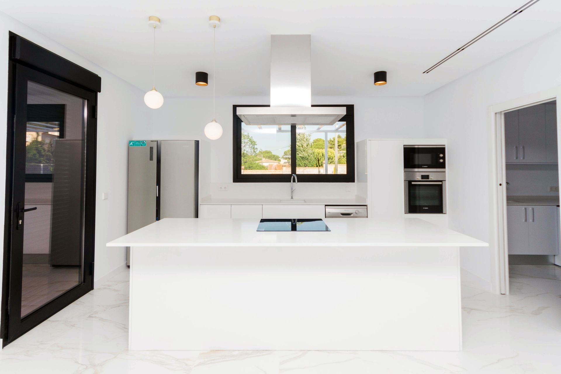 House in Denia, Alicante, Spain 3 bedrooms, 155 sq.m. No. 187029