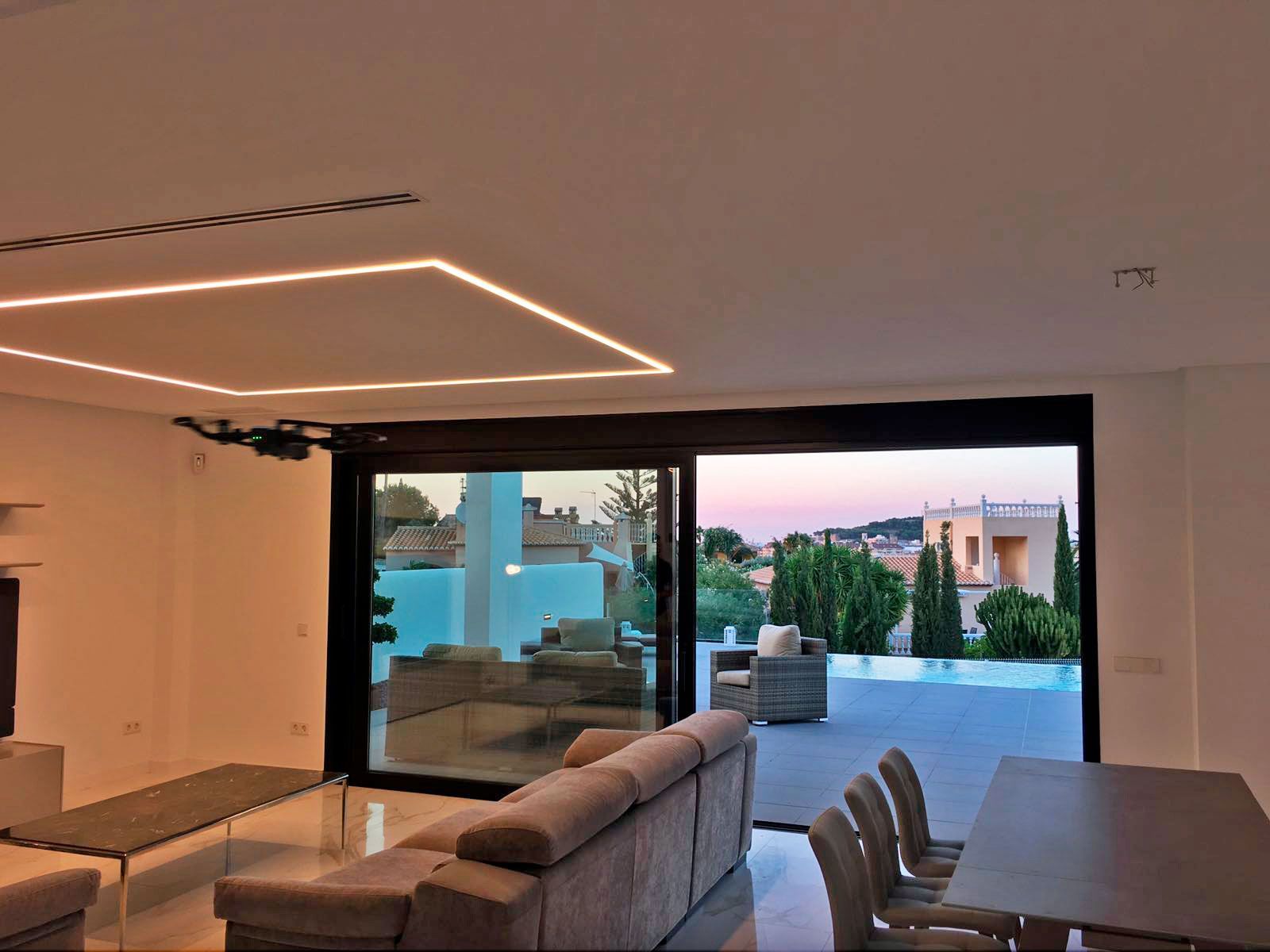 House in Denia, Alicante, Spain 3 bedrooms, 155 sq.m. No. 187029